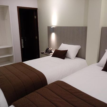 Hotel Elisa Cole 산티아고 외부 사진