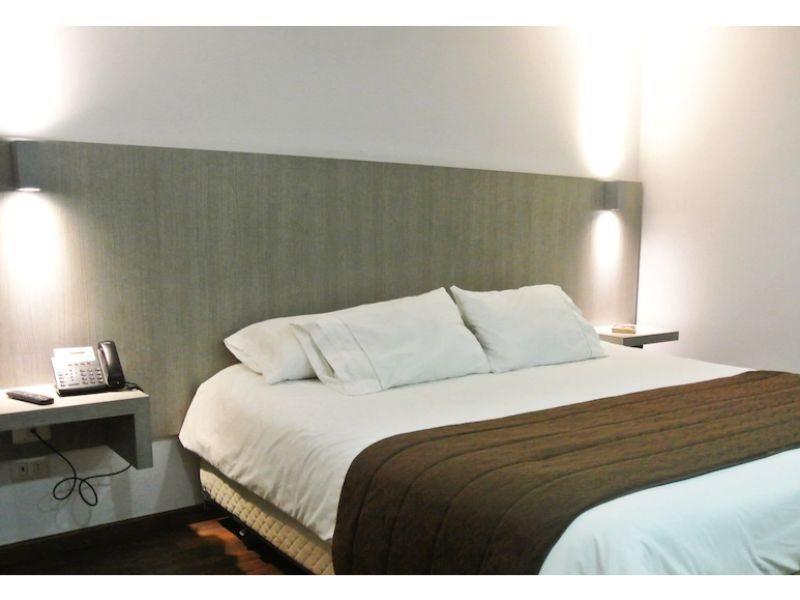 Hotel Elisa Cole 산티아고 외부 사진