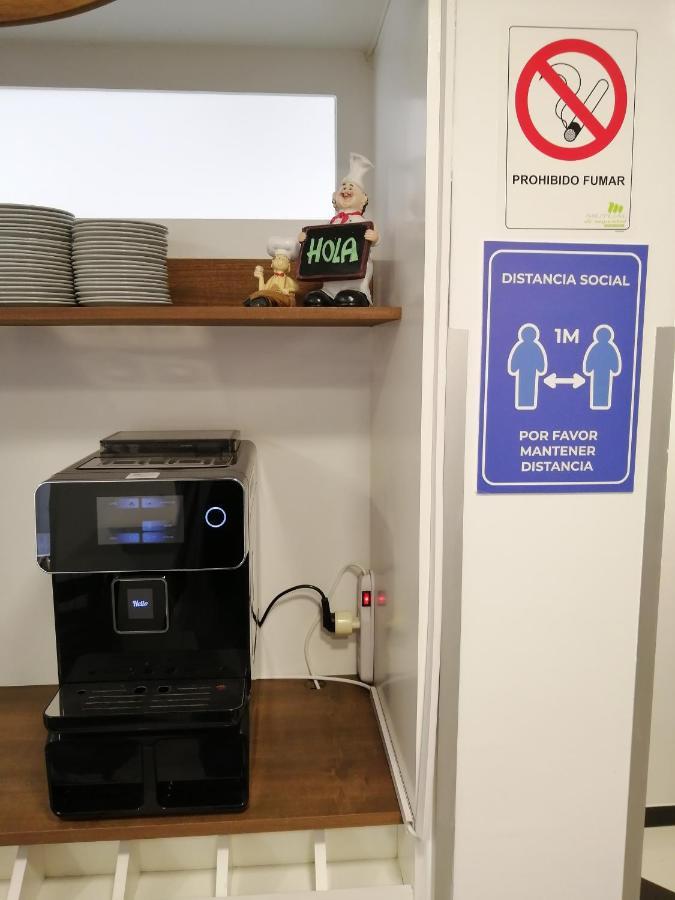 Hotel Elisa Cole 산티아고 외부 사진