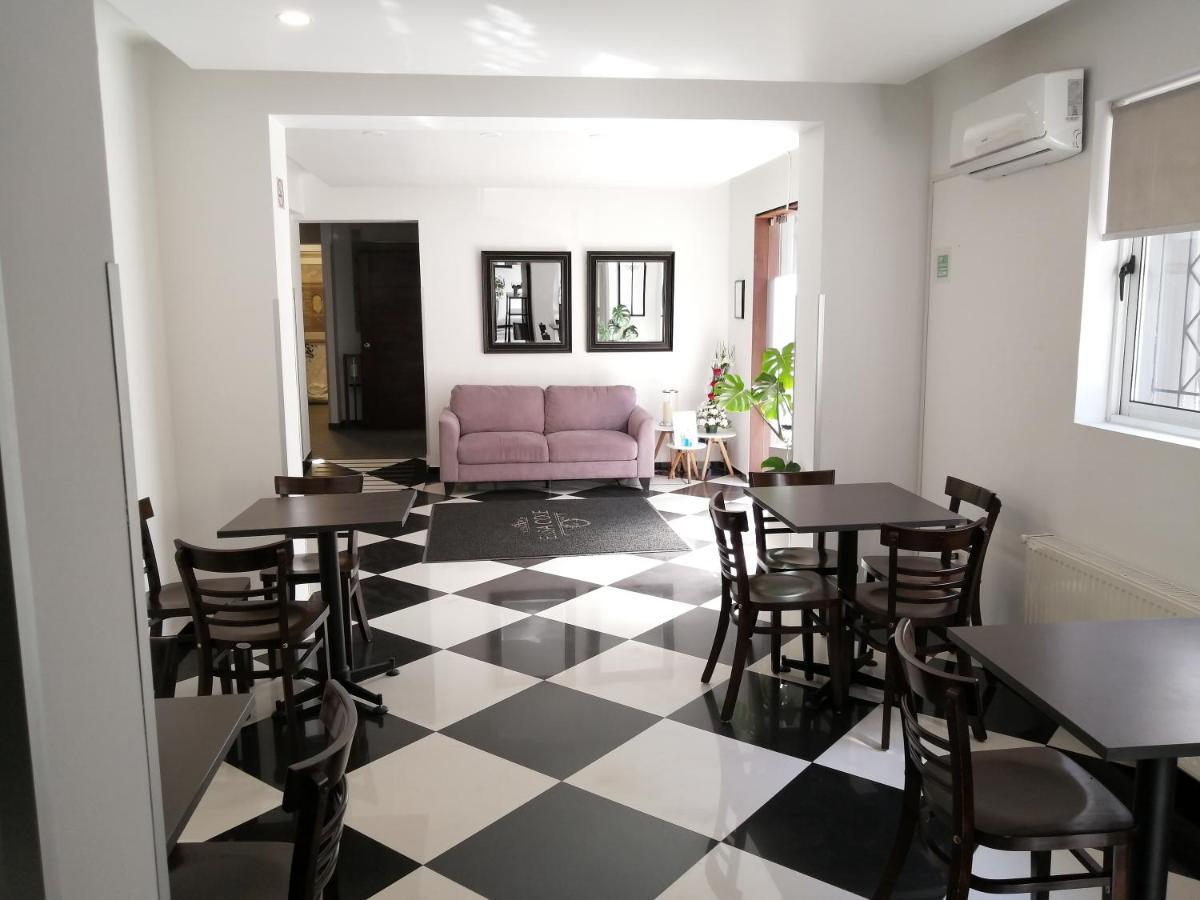 Hotel Elisa Cole 산티아고 외부 사진