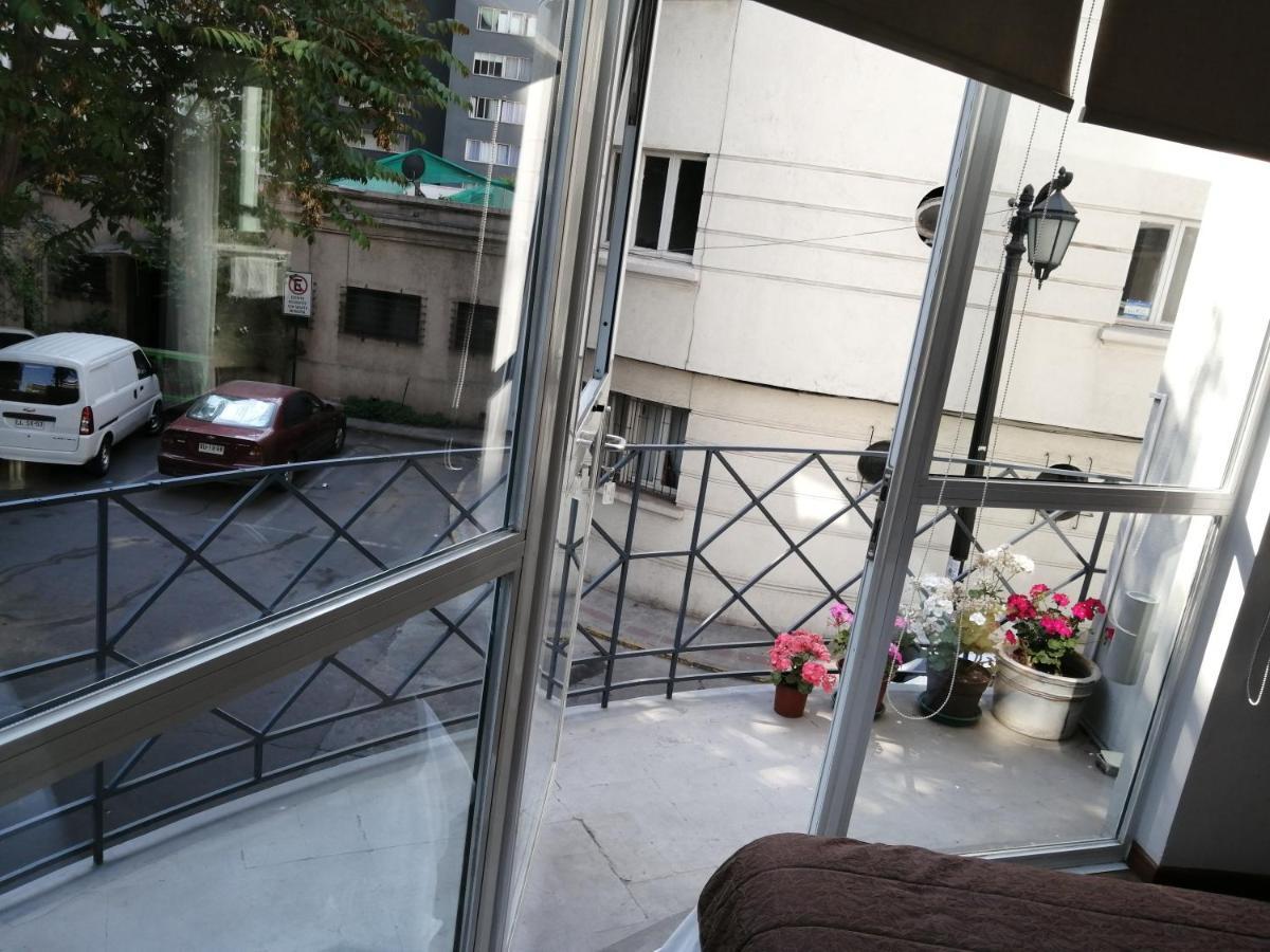 Hotel Elisa Cole 산티아고 외부 사진