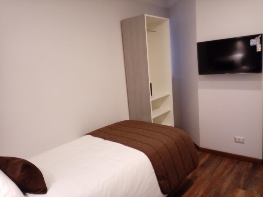 Hotel Elisa Cole 산티아고 외부 사진