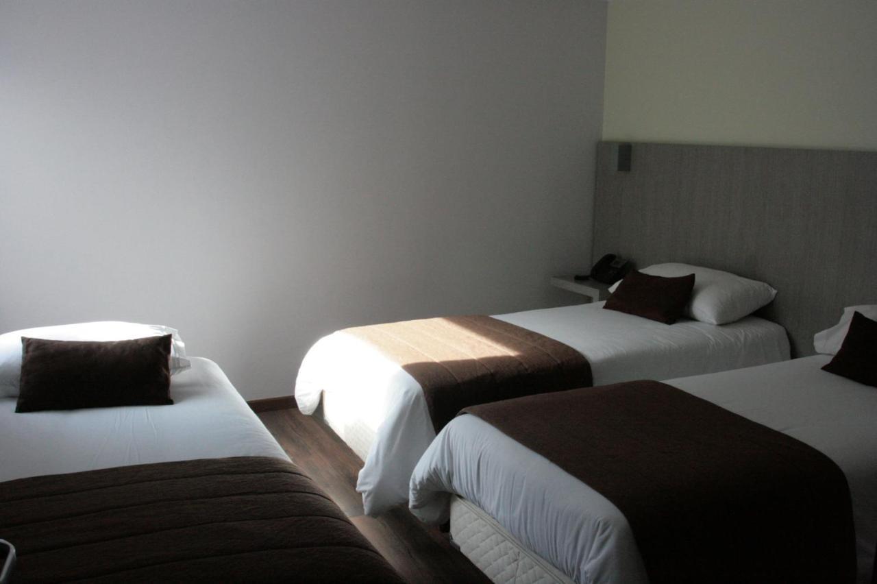 Hotel Elisa Cole 산티아고 외부 사진