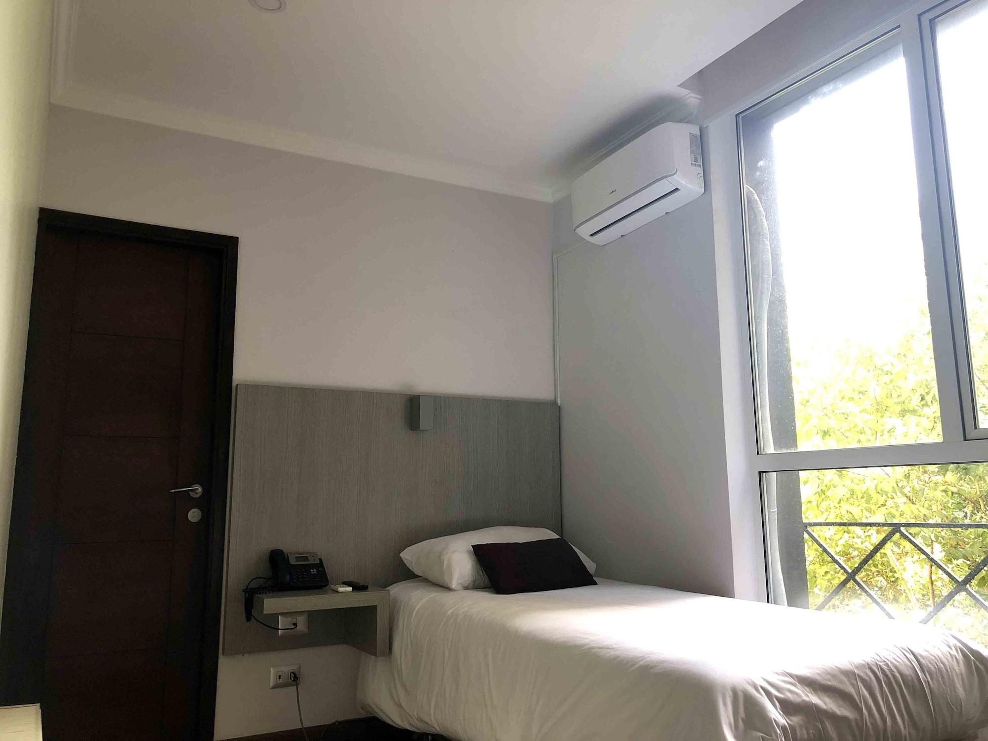 Hotel Elisa Cole 산티아고 외부 사진