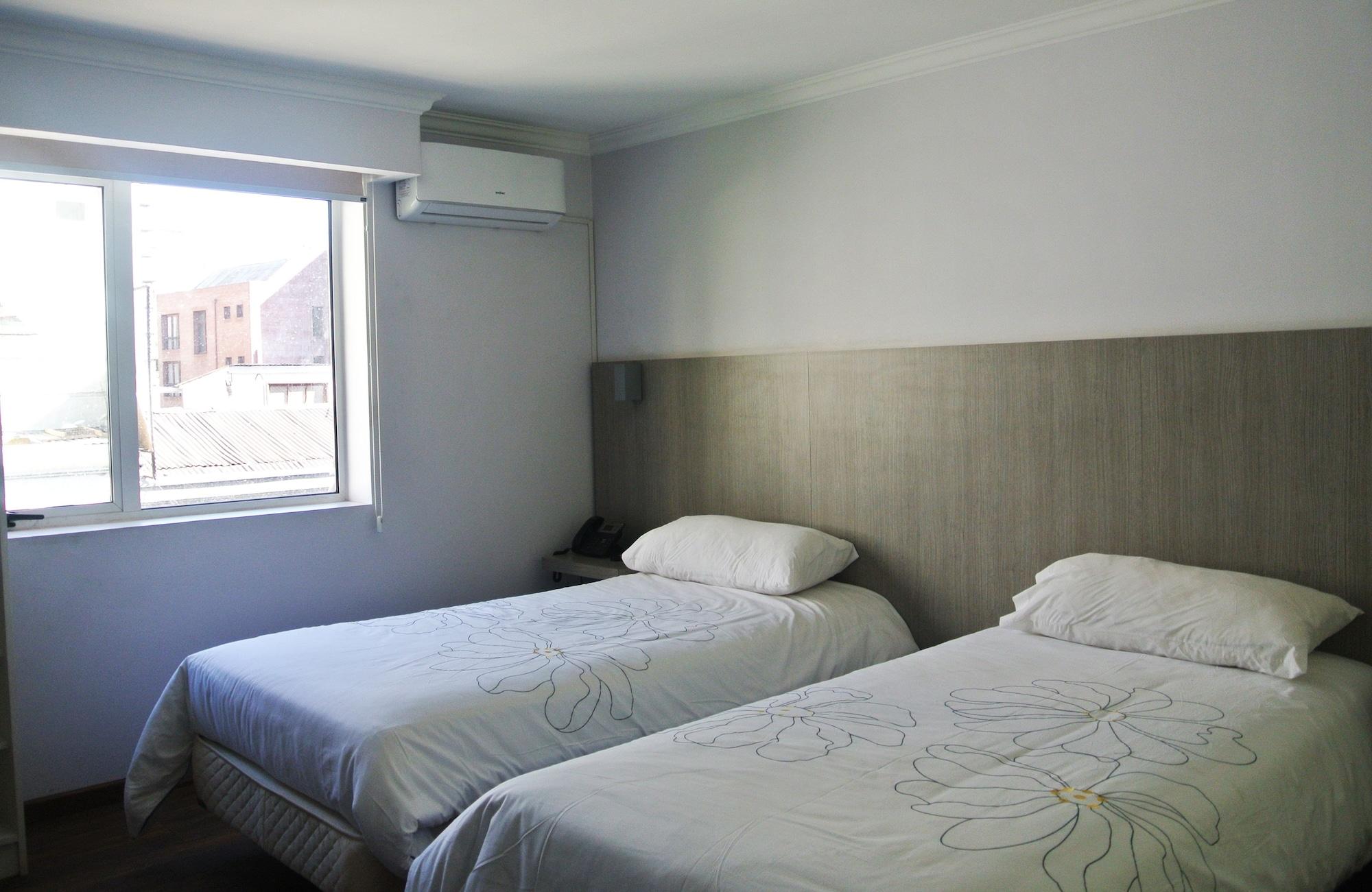 Hotel Elisa Cole 산티아고 외부 사진