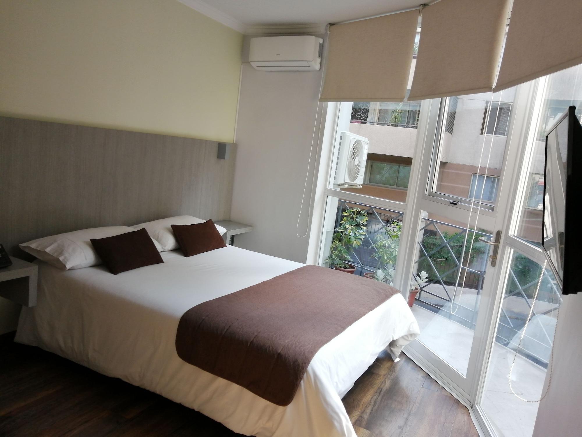 Hotel Elisa Cole 산티아고 외부 사진
