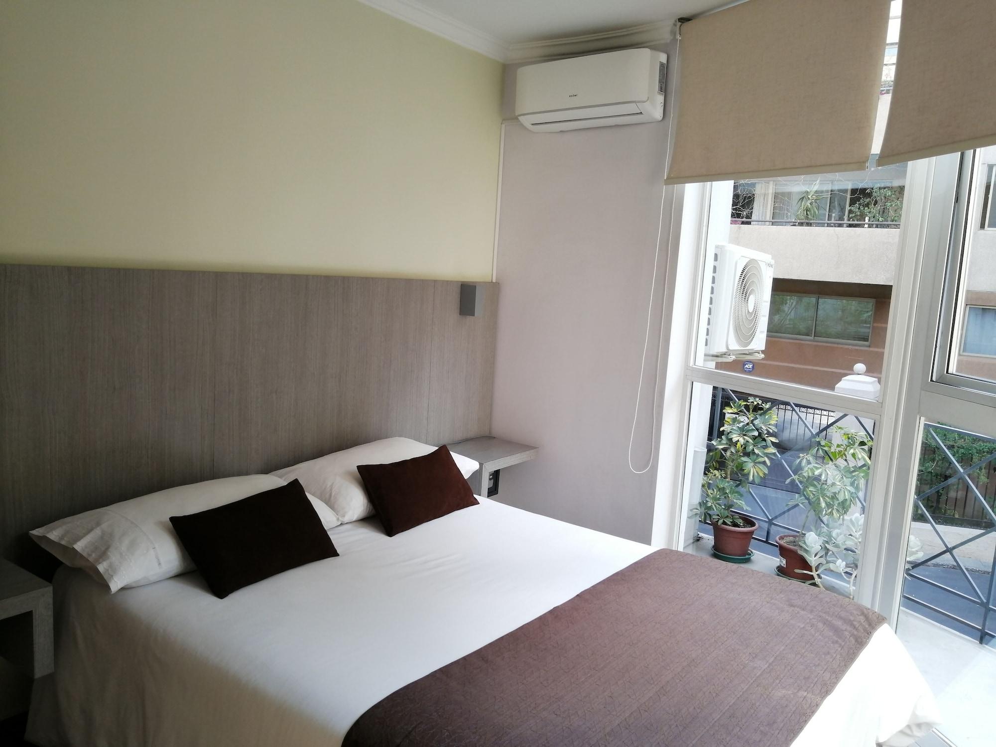 Hotel Elisa Cole 산티아고 외부 사진