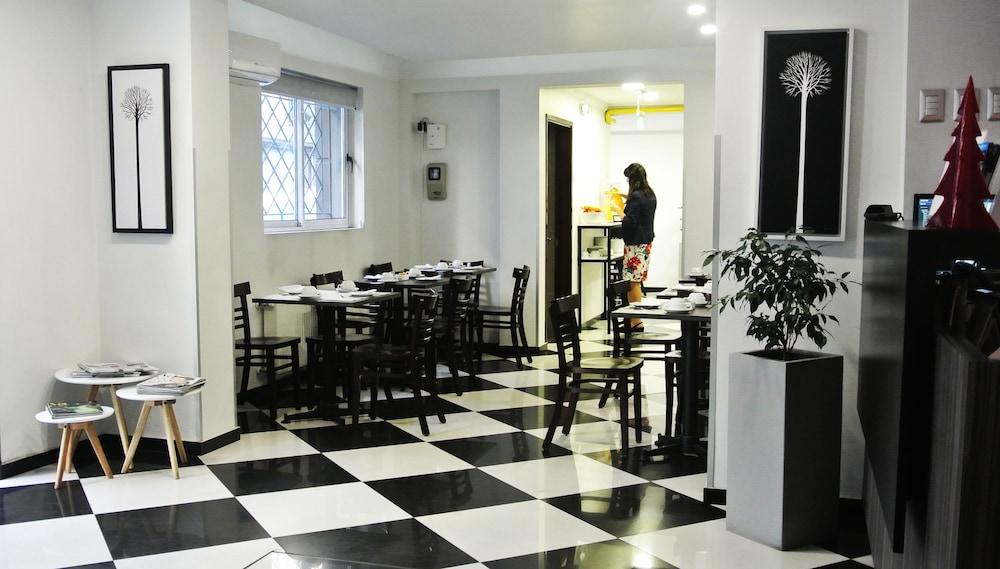 Hotel Elisa Cole 산티아고 외부 사진