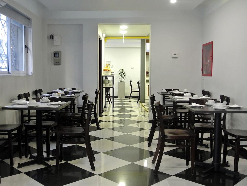 Hotel Elisa Cole 산티아고 외부 사진