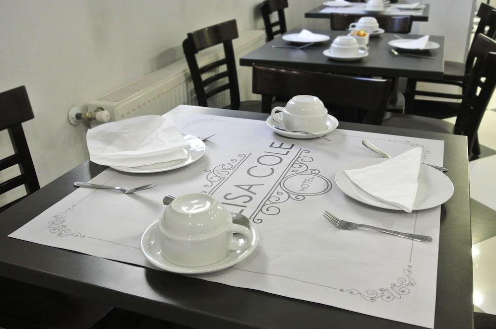 Hotel Elisa Cole 산티아고 외부 사진