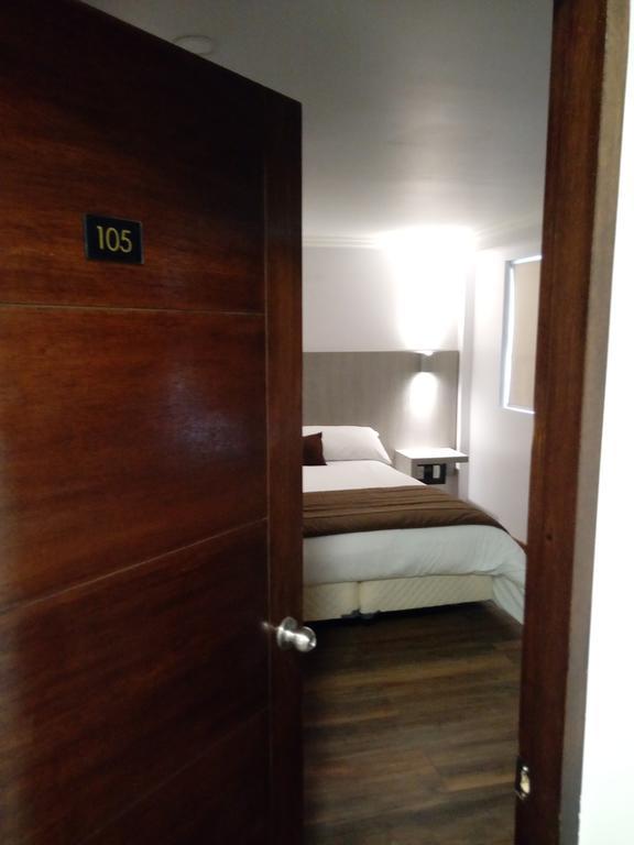 Hotel Elisa Cole 산티아고 외부 사진