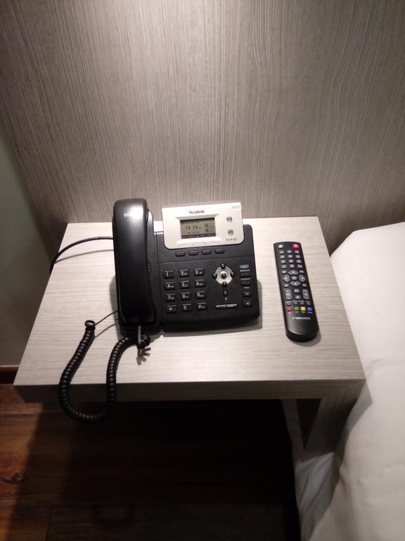 Hotel Elisa Cole 산티아고 외부 사진