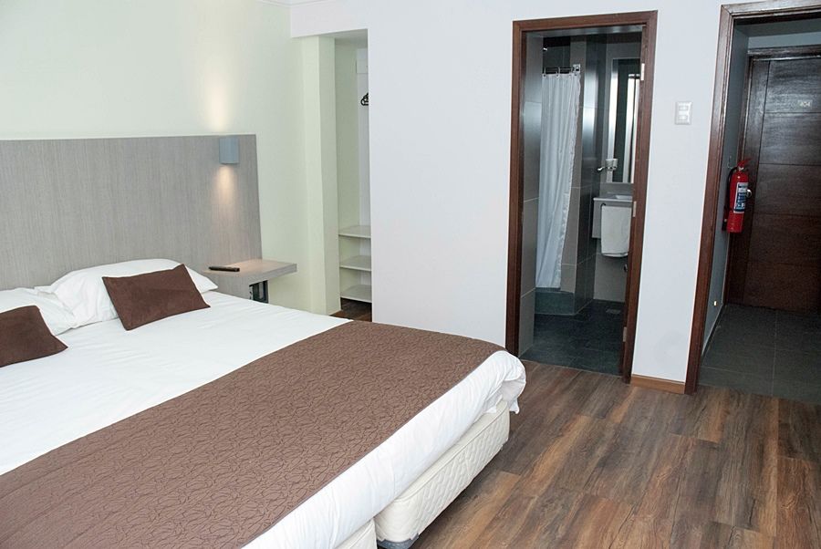 Hotel Elisa Cole 산티아고 외부 사진