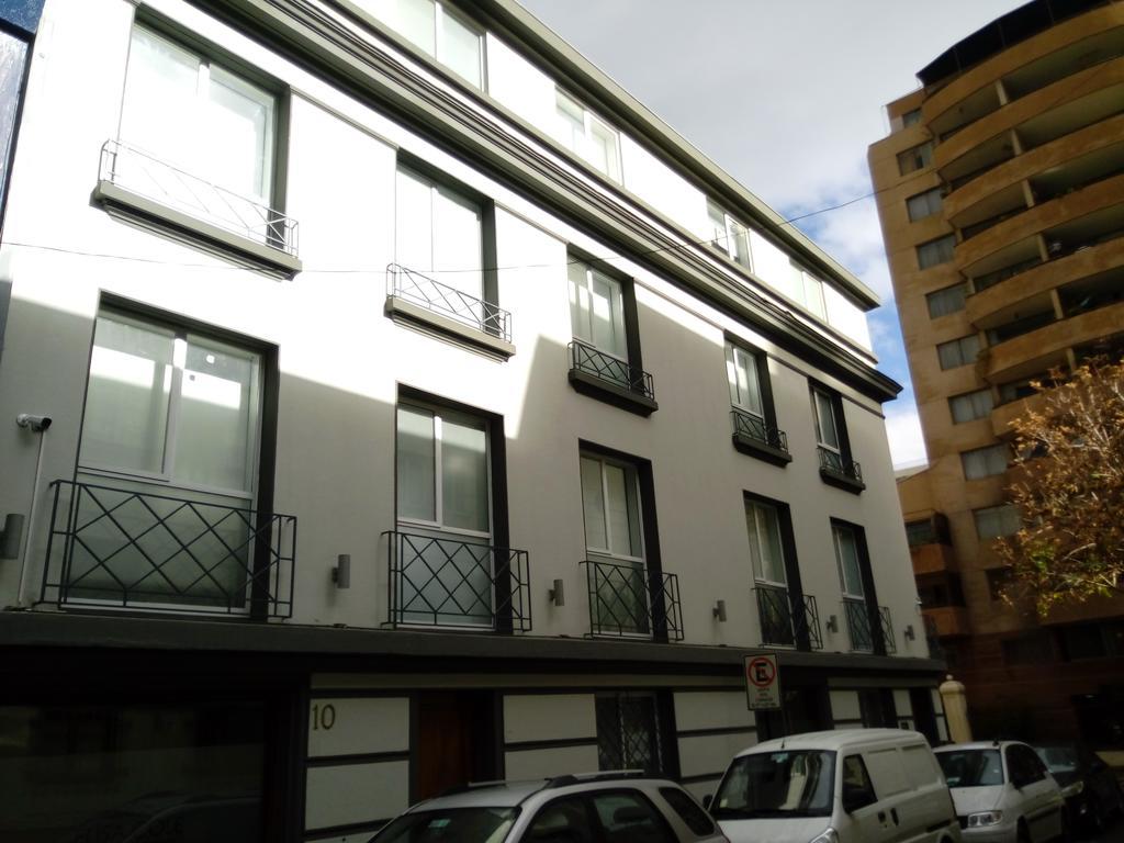 Hotel Elisa Cole 산티아고 외부 사진